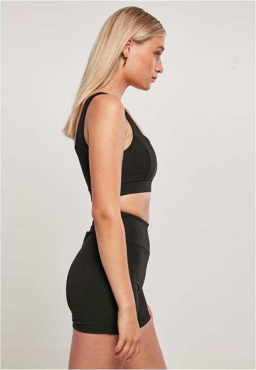 Produktbild Urban Classics Ladies Recycled Squared Sports Bra - 16972 (M)