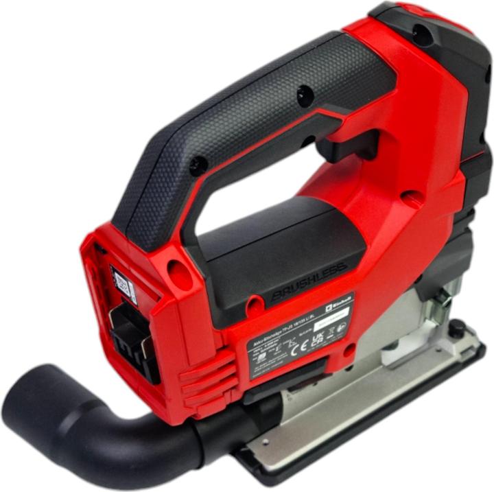 Actual product image Einhell TP-JS 18/135 Li BL