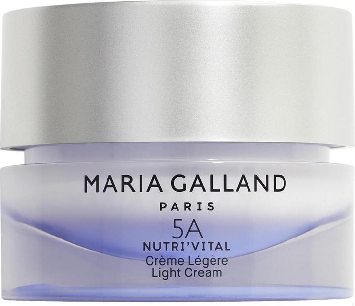 Maria Galland NUTRI’VITAL 5A Crème Légère (50 ml, 24h Creme)