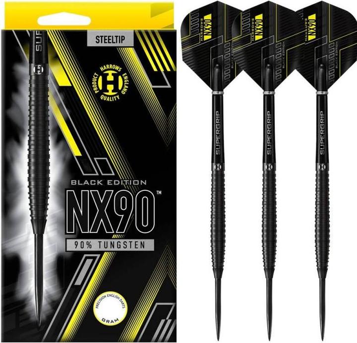 Harrows NX90 Édition noire (23 g)