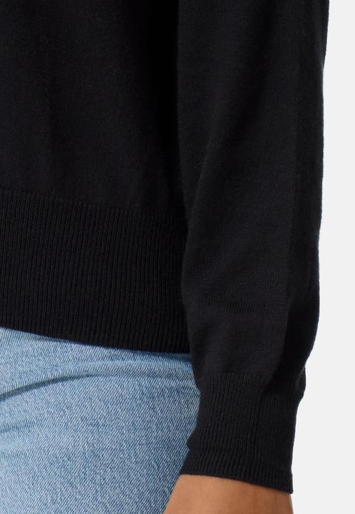 Immagine prodotto Cash-Mere Oversize Rundhals-Pullover (XS)