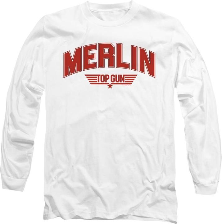Top Gun Merlin TShirt (XL)