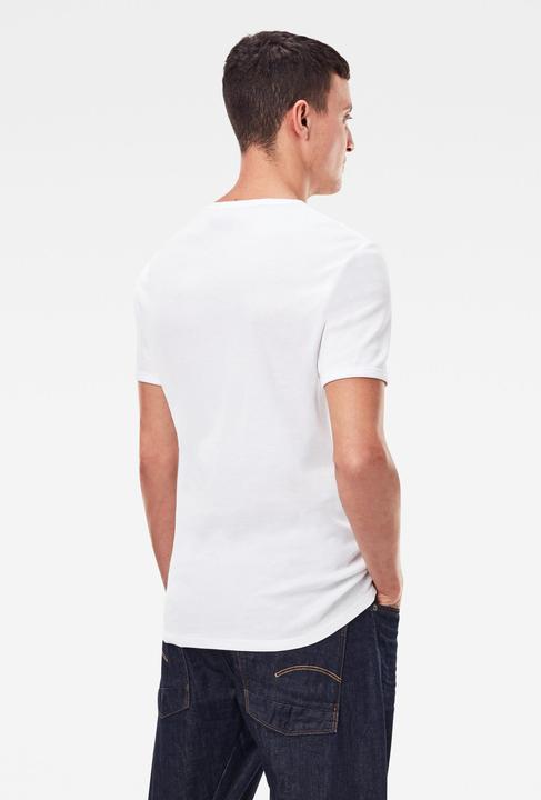 Immagine prodotto G-Star T-Shirt Casual Bequem sitzend Base r t s/s (M)