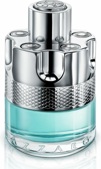Actual product image Azzaro Wanted Tonic by Eau de Toilette Spray 50 ml (Eau de toilette, 50 ml)