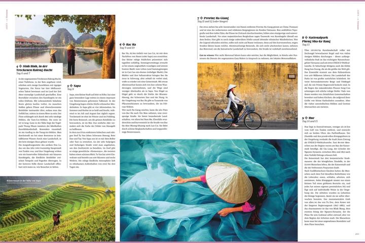 Actual product image 50 unvergessliche Reisen, die man gemacht haben sollte (German, DK Verlag Travel, 2023)