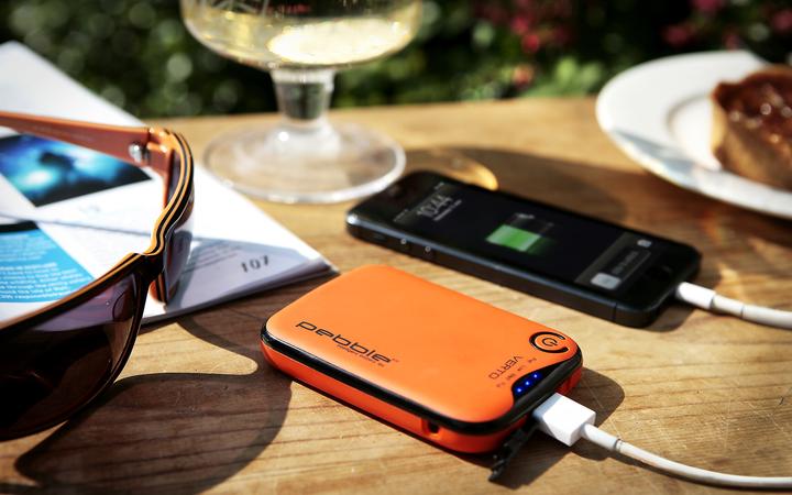 Image du produit veho Pebble Verto 3700mAh (3700 mAh, 13.69 Wh)