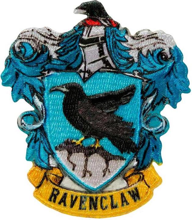 Actual product image Mono Quick Harry Potter© Ravenclaw Wappen (1 x)