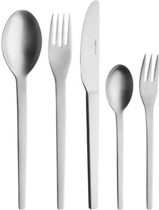 Produktbild Puresigns Besteck SIX 88 teilig mattiert (88 Stück, Besteck Set)