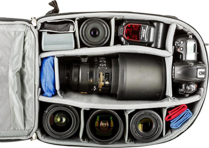 Actual product image Think Tank Airport Commuter (Photo backpack)