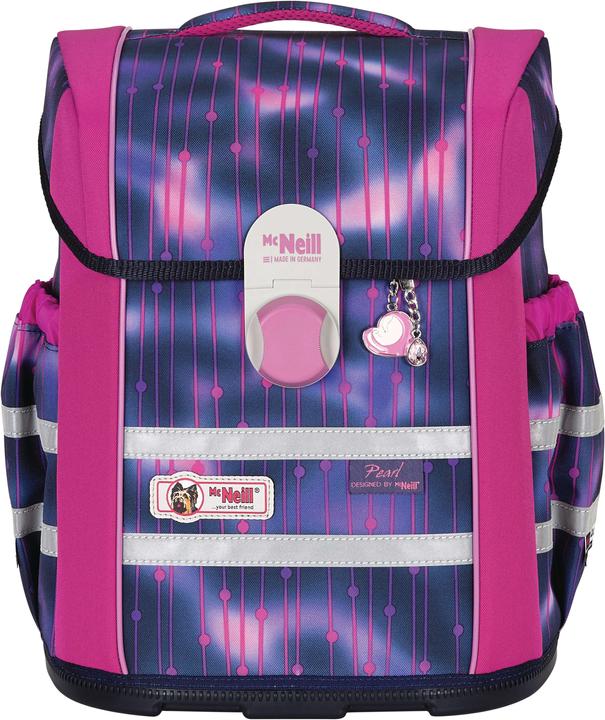Mc Neill Schulranzen ERGO MAC 964521600 PEARL (20 l)