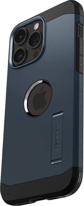 Immagine prodotto Spigen Tough Armor MagSafe, metallo ardesia - iPhone 15 Pro Max (Apple iPhone 15 Pro Max)