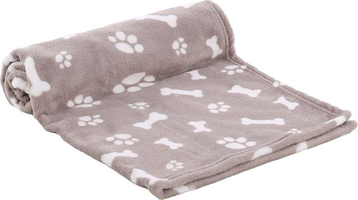 Productafbeelding Flamingo Hondendeken Zuma beige 1,5x1,0m (Hond)