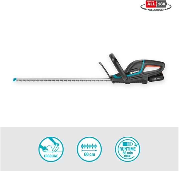 Produktbild Gardena ComfortCut (Akkubetrieb)