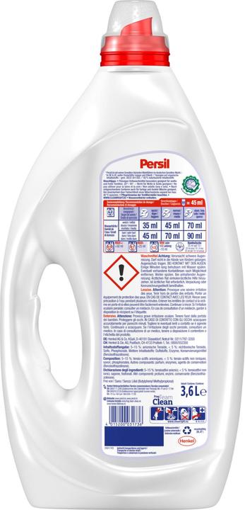 Produktbild Persil Gel Sensitive (80 Waschgänge)