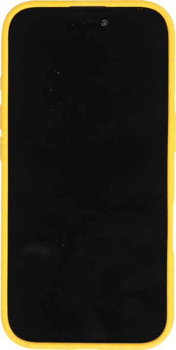 Image du produit PhoneLook Coque Bio Eco-Friendly jaune (Apple iPhone 16)