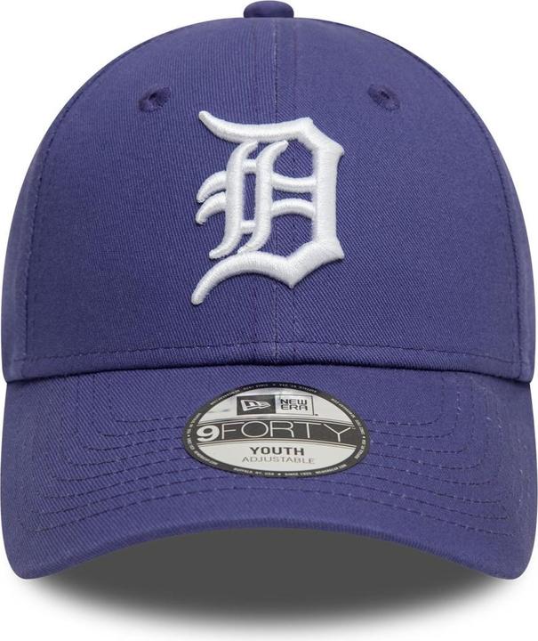 Image du produit New Era 9Forty Enfants Cap - Detroit Tigers navy (53)