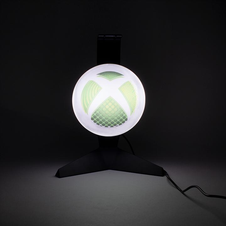 Produktbild Paladone Products Xbox Icon KopfhÃ¶rer-StÃ¤nder mit Licht