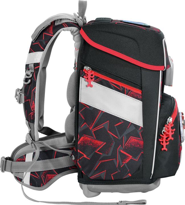 Produktbild Step by Step Ranzen-Set SPACE, 5-teilig (20 l)