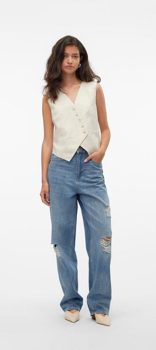 Actual product image Vero Moda VMBROOKLYN Baggy Fit Jeans Jeans (W31/L32)