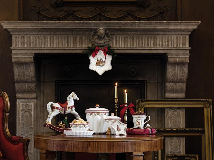 Actual product image Villeroy & Boch Rocking horse