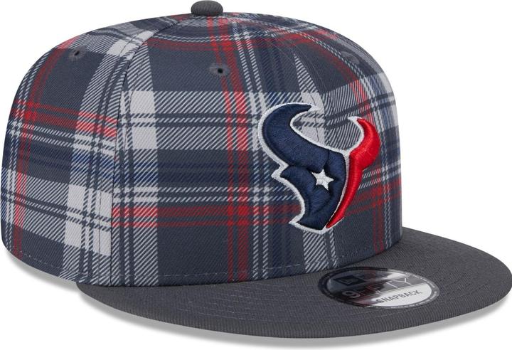 Actual product image New Era 9Fifty Sideline Cap - STATEMENT Houston Texans