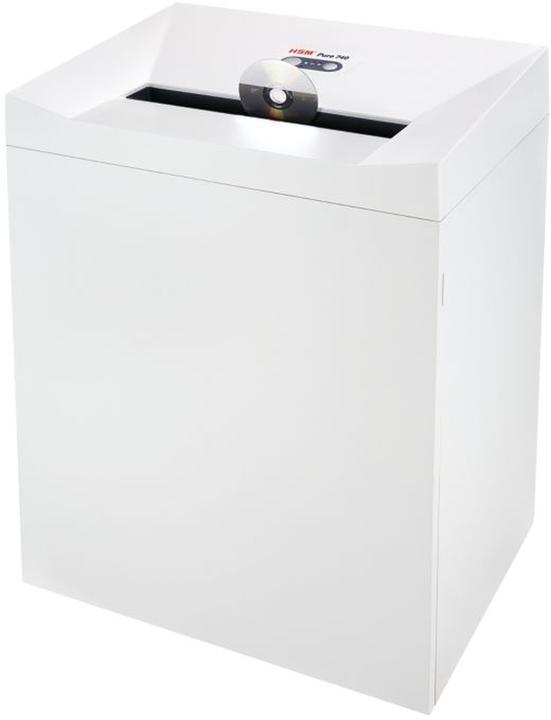 Produktbild HSM PURE 740 - Aktenvernichter (Streifenschnitt)