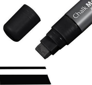 Produktbild Sigel Kreide Marker artverum (Schwarz, 15 mm, 1 x)