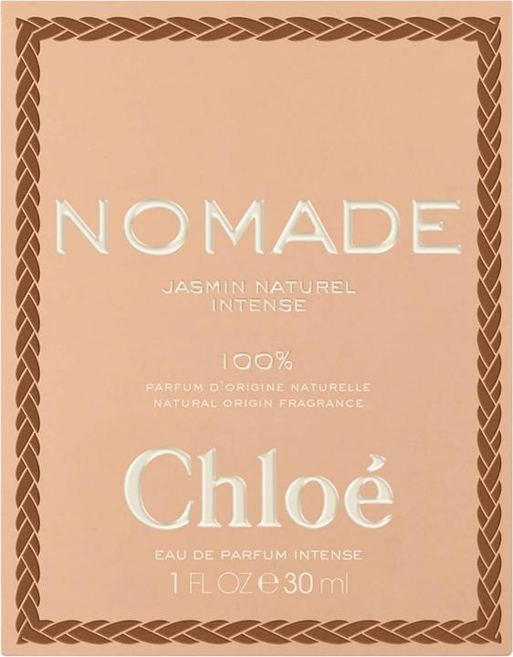 Actual product image Chloé Naturelle Intense Eau de Parfum (Eau de parfum, 30 ml)