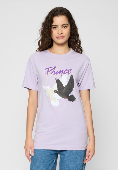 Actual product image Merchcode Ladies Prince Dove Tee - 18759 (XS)