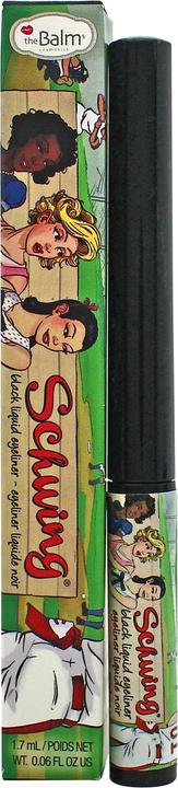 Immagine prodotto The Balm Swing Black Liquid Eyeliner (Nero)
