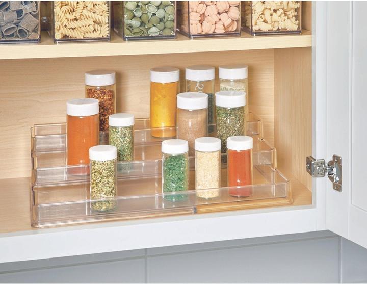 Image du produit iDesign Organisateur de cabinet extensible Linus