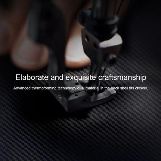 Produktbild Nillkin Synthetic Fiber Series (Apple iPhone 13 Pro Max)
