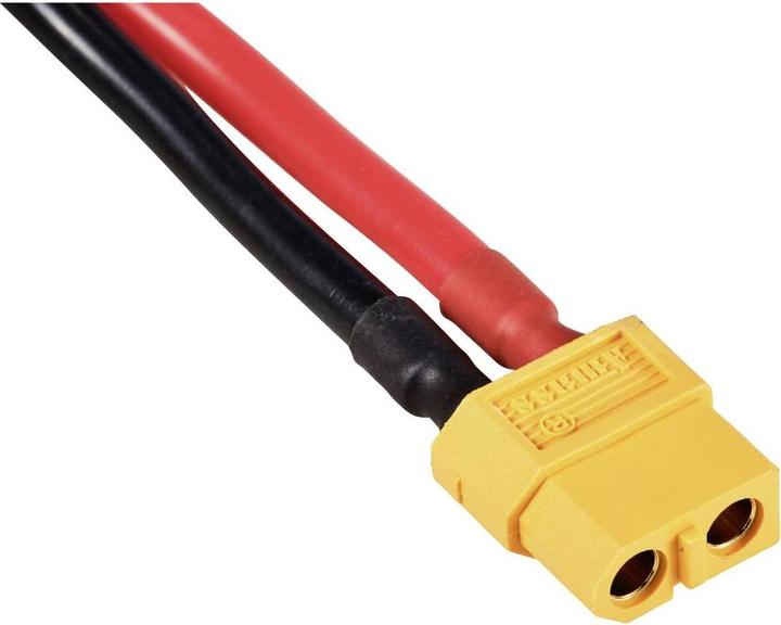 Image du produit Reely Modèle de fabrication bloc-batterie (LiPo) 11,1 V 2400 mAh Nombre d'éléments : 3 45 C Softcase XT6 (11.10 V, 2400 mAh)