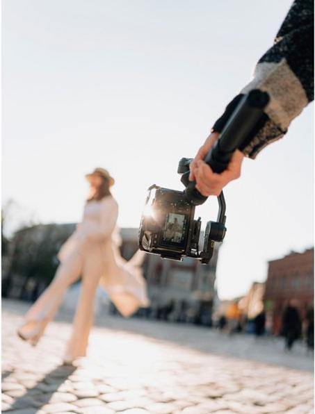 Produktbild Zhiyun Weebill 3S (Systemkamera, 3.50 kg)