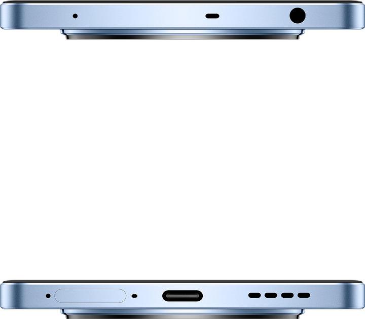 Productafbeelding realme 12 8Gb 256Gb 6,67" 120Hz Dual (256 GB, Skyline Blauw, 6.67", 50 Mpx, 4G)