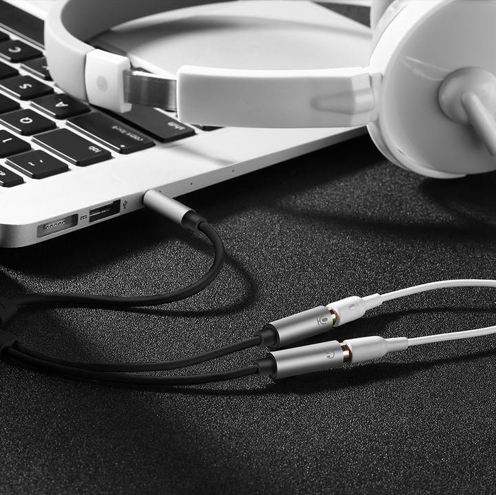 Produktbild Ugreen 3.5mm Headset Splitter (Splitter)