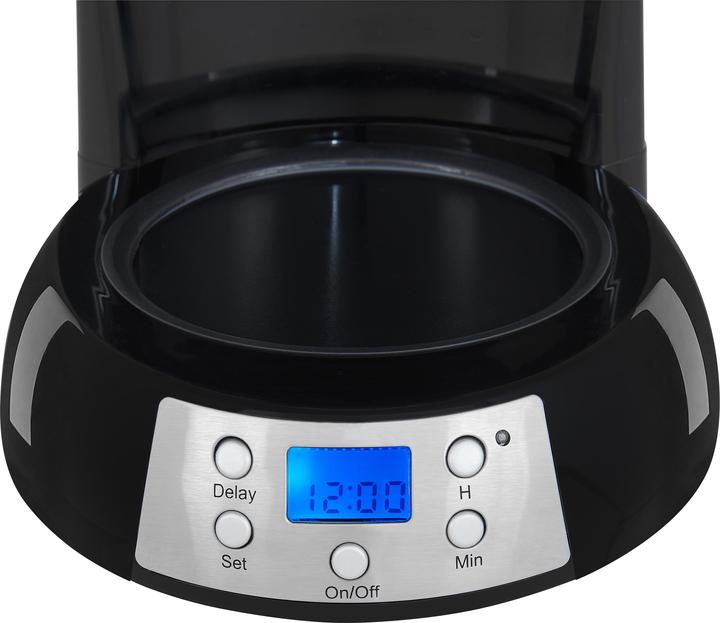 Produktbild Gutfels Kaffeeautomat 1,5L COFFEE 3300 C sw/ino