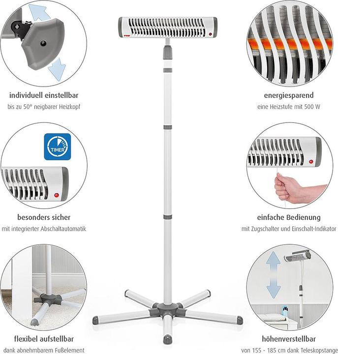 Actual product image Reer EasyHeat Flex