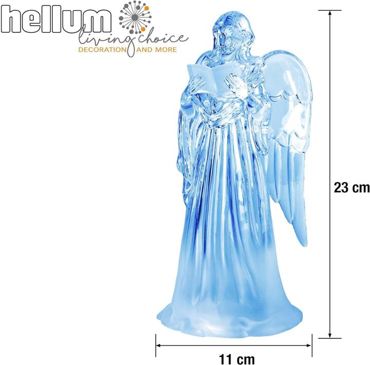 Produktbild Hellum LED Engel Figur