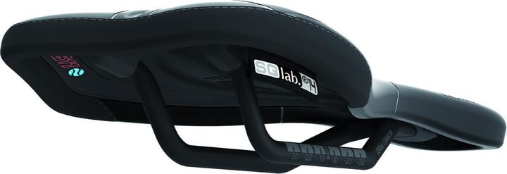 Produktbild Sqlab 611 Ergowave Sattel Carbon