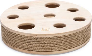 Productafbeelding Designed by Lotte Raya kattenspeeltje (Speelgoed met kattenkruid)