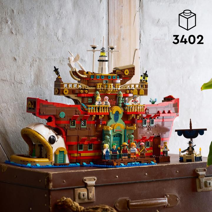 Actual product image LEGO 75640 Confidential (75640)
