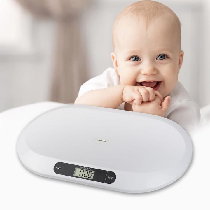 Productafbeelding Topcom Babyweegschaal WG 2490 (20 kg)
