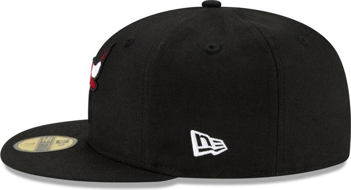 Produktbild New Era 59Fifty Fitted Cap - LIFESTYLE Chicago Bulls - 7 5/8 (7 5/8)