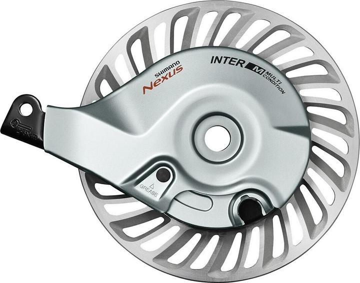 Produktbild Shimano Rollenbremse NEXUS BR-C6000 HR M10 (8.20 mm)