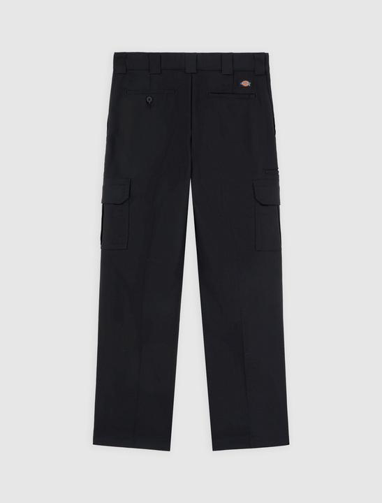 Actual product image Dickies Mechanical Stretch Cargo Pant Regular Black (42)