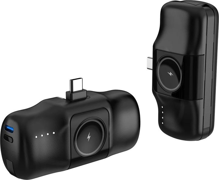 Produktbild Wozinsky Black (5000 mAh, 15 W, 15 Wh)