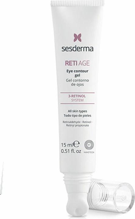 Image du produit Sesderma Gel contour des yeux Reti Age 15ml (Gel, 15 ml)