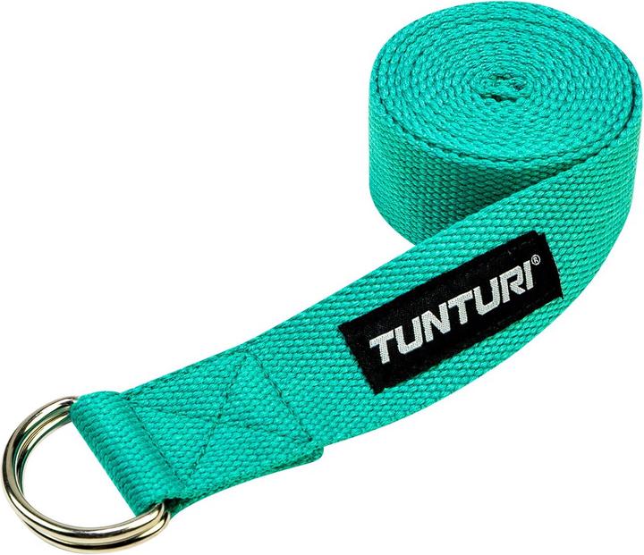 Tunturi Yoga Strap Riemen
