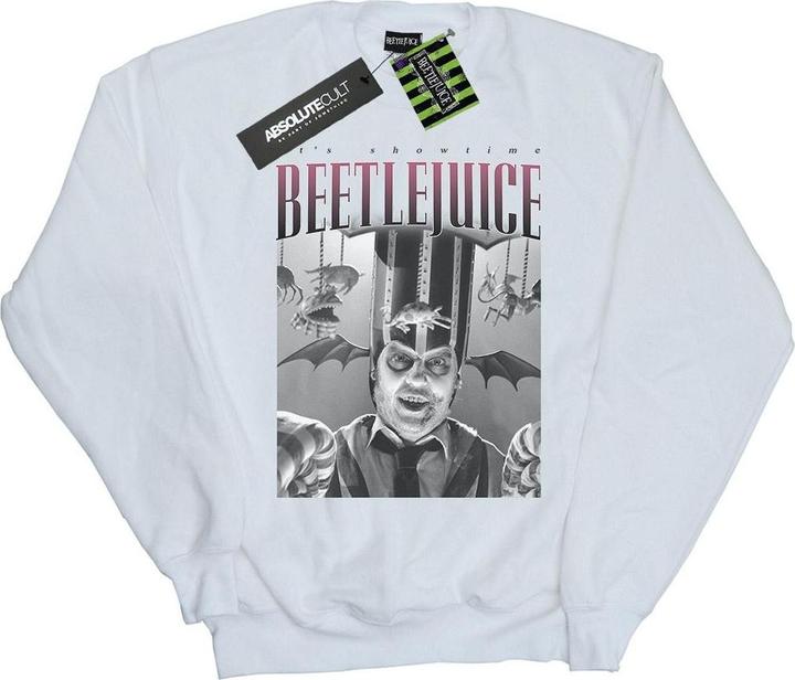 Produktbild Beetlejuice Zirkus Hommage Sweatshirt (XL)